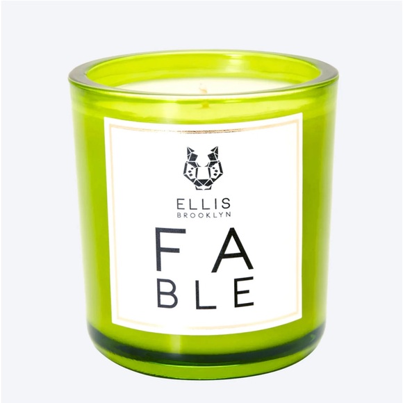 Ellis Brooklyn Other - Ellis Brooklyn FABLE TERRIFIC SCENTED CANDLE gorgeous fresh floral